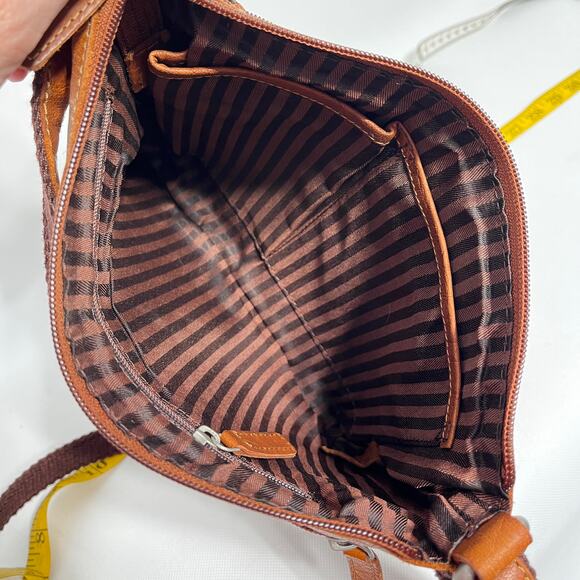 Jack Georges Crossbody Bag Voyager City Slim - Picture 7 of 14